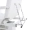 Педикюрное кресло электрическое "Ммкк-1" (Ко-171.01Д)