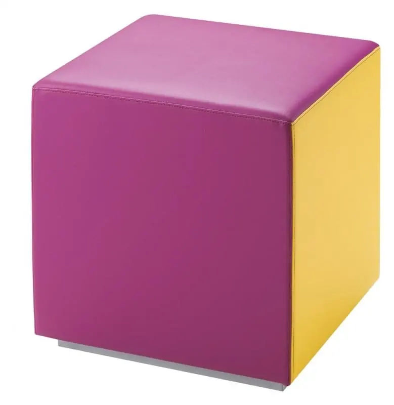 Пуф для холла "Cube"