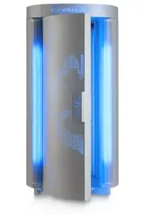 Вертикальный солярий "SunFlower V50" стандарт