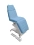 Косметологическое кресло Ондеви-4, 4 электропривода, педали управления